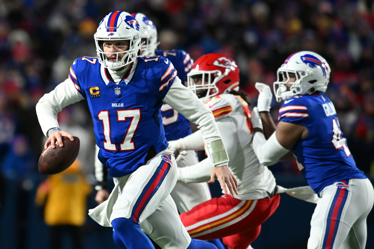 Josh Allen
